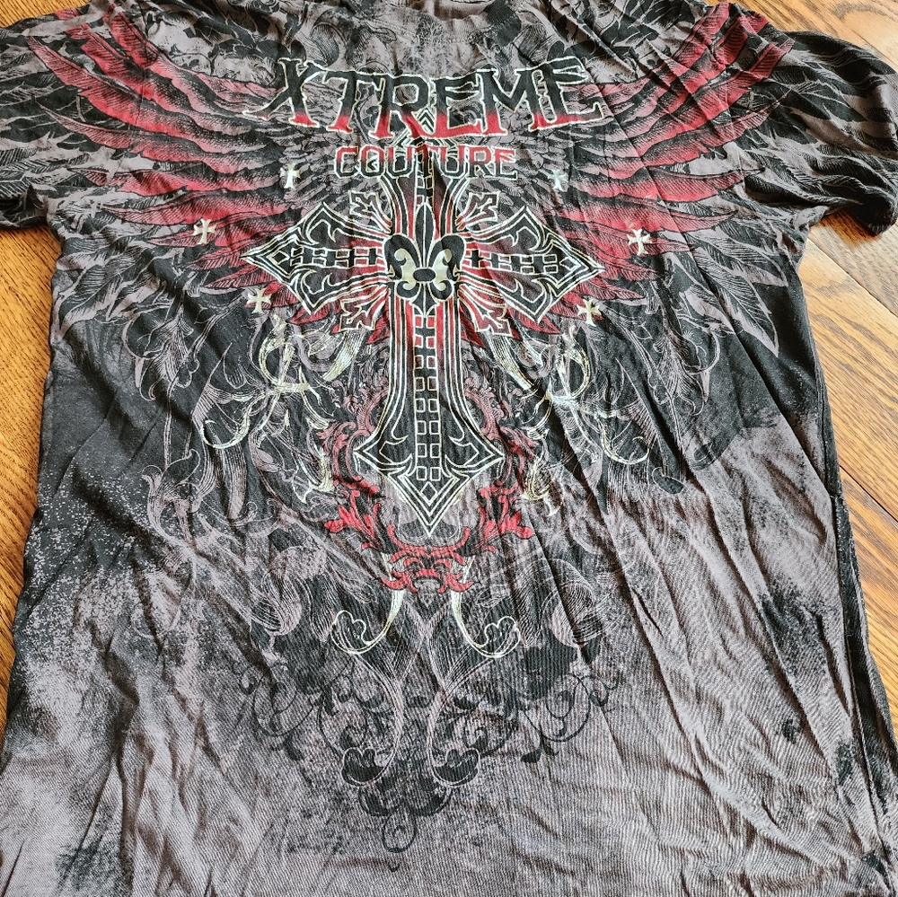 Mens Xtreme Couture Tshirt